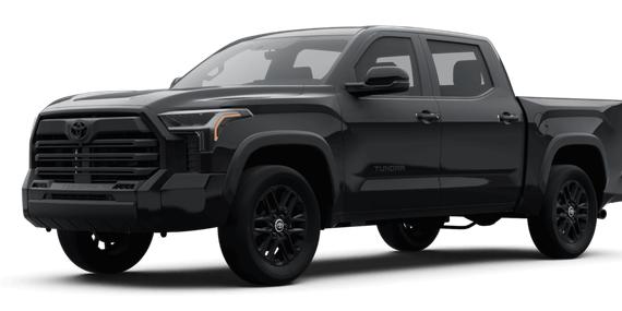 TOYOTA TUNDRA 2025 5TFWA5DB0SX241499 image
