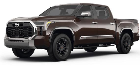 TOYOTA TUNDRA 2025 5TFMA5DB4SX255672 image