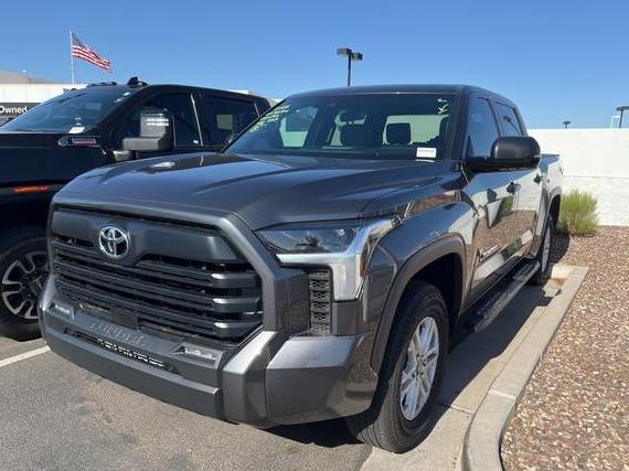 TOYOTA TUNDRA 2025 5TFLA5DB0SX262338 image