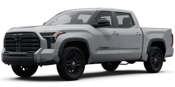 TOYOTA TUNDRA 2025 5TFWA5DB1SX259753 image