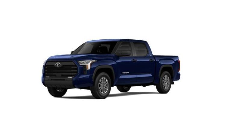 TOYOTA TUNDRA 2025 5TFLA5DB1SX255026 image