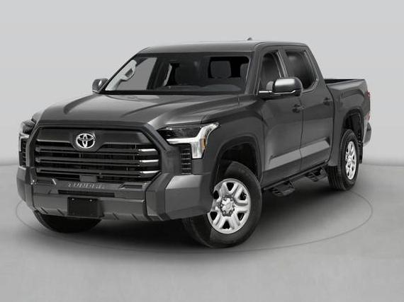 TOYOTA TUNDRA 2025 5TFKB5DB8SX270275 image