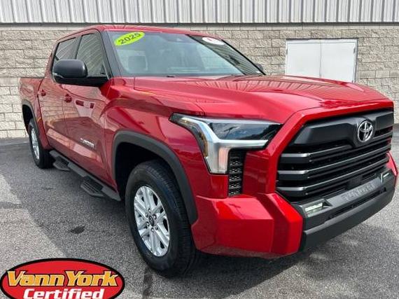 TOYOTA TUNDRA 2025 5TFLA5DB6SX251294 image TOYOTA TUNDRA 2025 5TFLA5DB6SX251294 image