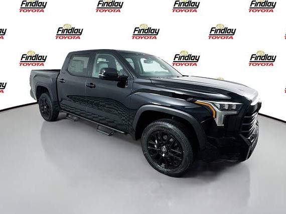 TOYOTA TUNDRA 2025 5TFWA5DB4SX296151 image