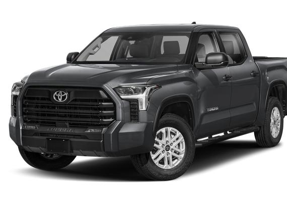 TOYOTA TUNDRA 2025 5TFLA5DB3SX324332 image