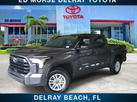 TOYOTA TUNDRA 2025 5TFLA5DB9SX264394 image