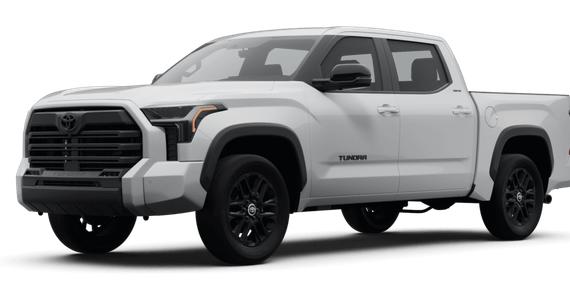 TOYOTA TUNDRA 2025 5TFWA5EC3SX040784 image