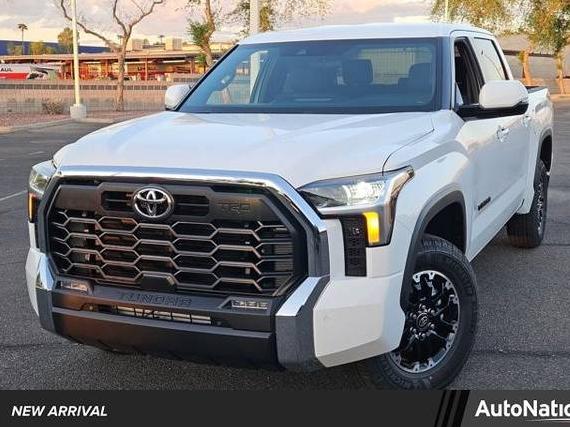 TOYOTA TUNDRA 2025 5TFLA5DB9SX301685 image