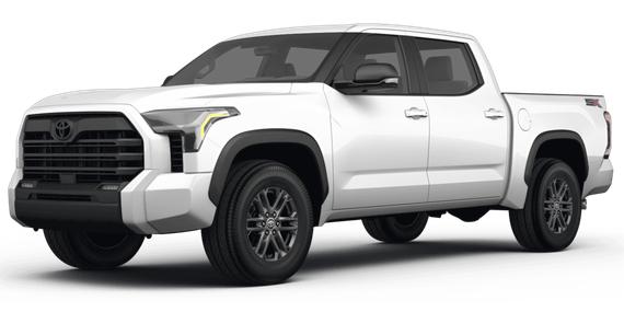 TOYOTA TUNDRA 2025 5TFKB5DB6SX276088 image