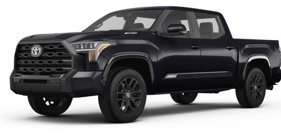 TOYOTA TUNDRA 2025 5TFWC5DB8SX097193 image TOYOTA TUNDRA 2025 5TFWC5DB8SX097193 image