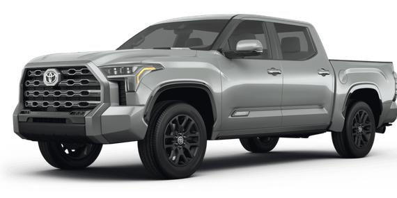 TOYOTA TUNDRA 2025 5TFNC5DB5SX096644 image