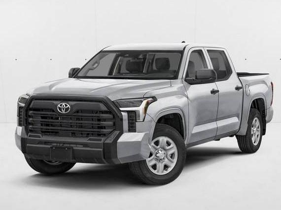 TOYOTA TUNDRA 2025 5TFLA5DB9SX299713 image