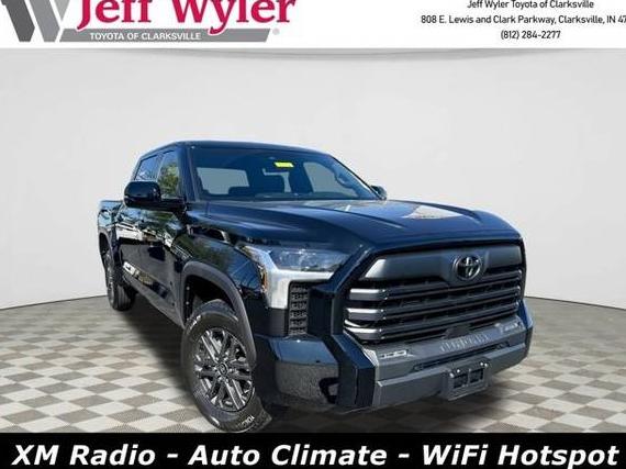 TOYOTA TUNDRA 2025 5TFLA5DB4SX328311 image