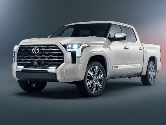 TOYOTA TUNDRA 2025 5TFWC5DB0SX090593 image