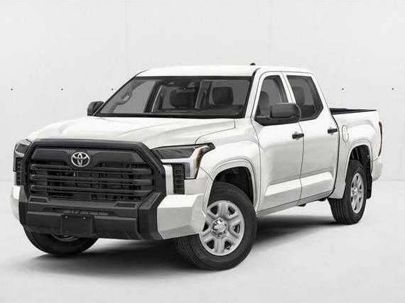 TOYOTA TUNDRA 2025 5TFLA5AB6SX050032 image TOYOTA TUNDRA 2025 5TFLA5AB6SX050032 image