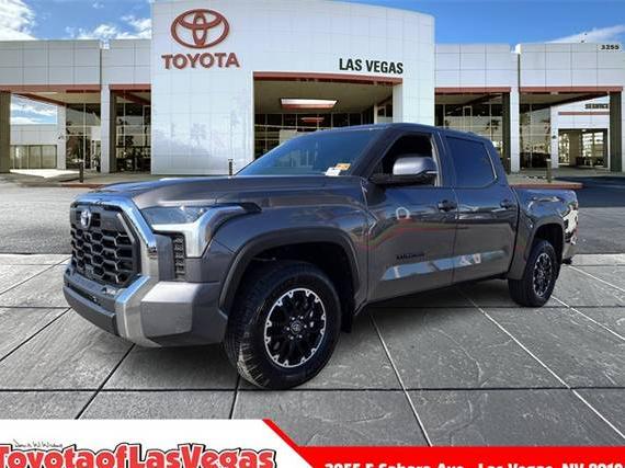 TOYOTA TUNDRA 2025 5TFLA5DB7SX287088 image TOYOTA TUNDRA 2025 5TFLA5DB7SX287088 image