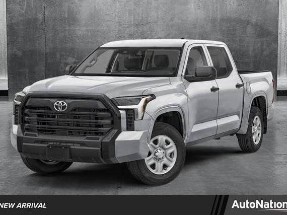 TOYOTA TUNDRA 2025 5TFMA5DB7SX280193 image