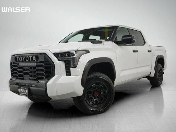 TOYOTA TUNDRA 2025 5TFPC5DB2SX102165 image TOYOTA TUNDRA 2025 5TFPC5DB2SX102165 image