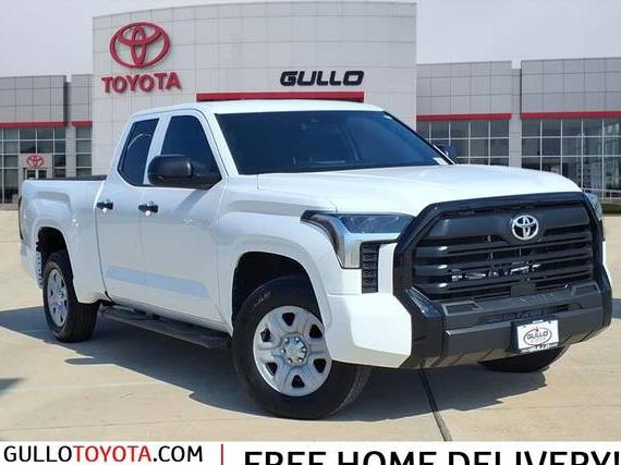 TOYOTA TUNDRA 2025 5TFKB5DA6SX272999 image