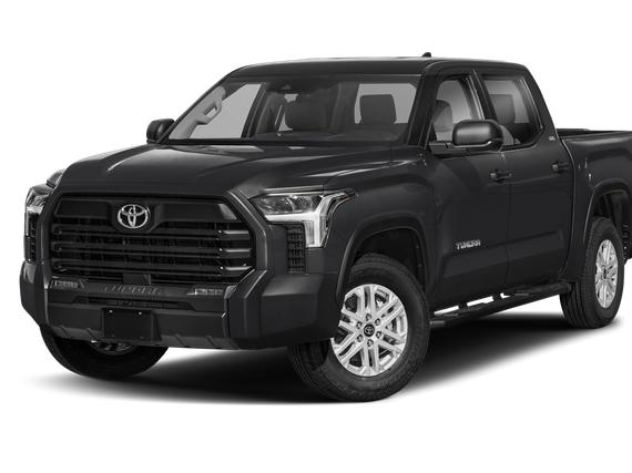 TOYOTA TUNDRA 2025 5TFLA5AB0SX041682 image