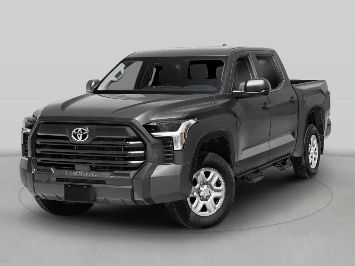 TOYOTA TUNDRA 2025 5TFLA5DB8SX253290 image