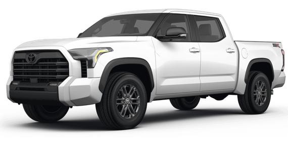 TOYOTA TUNDRA 2025 5TFLA5DB5SX250332 image
