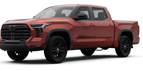 TOYOTA TUNDRA 2025 5TFWA5DB3SX263352 image