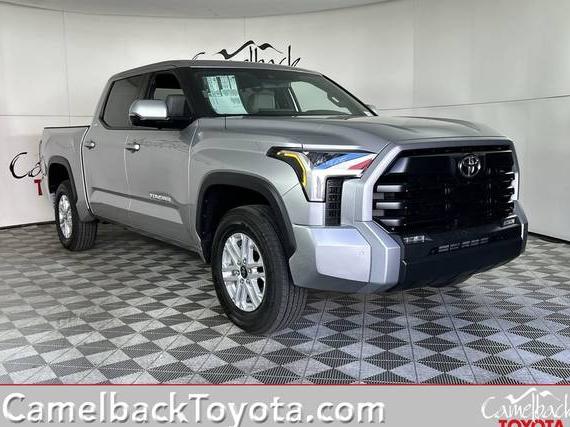 TOYOTA TUNDRA 2025 5TFLA5DB4SX251231 image