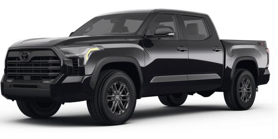 TOYOTA TUNDRA 2025 5TFLA5DB7SX243091 image