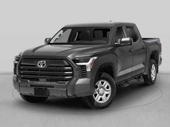 TOYOTA TUNDRA 2025 5TFNA5DB6SX239879 image