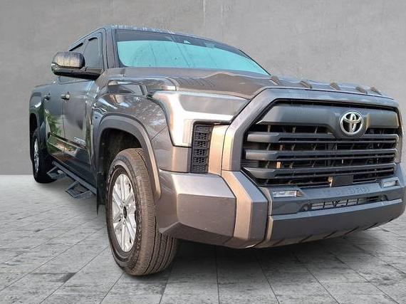 TOYOTA TUNDRA 2025 5TFLA5DB5SX285470 image