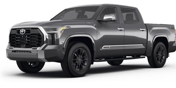 TOYOTA TUNDRA 2025 5TFMA5DB5SX284792 image TOYOTA TUNDRA 2025 5TFMA5DB5SX284792 image