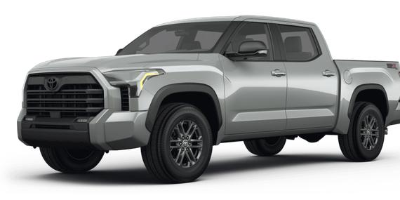 TOYOTA TUNDRA 2025 5TFLA5DB8SX298830 image