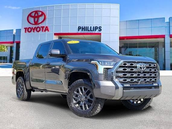 TOYOTA TUNDRA 2025 5TFNA5DB4SX278101 image