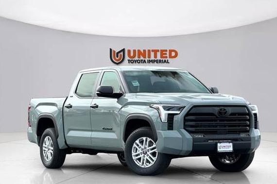 TOYOTA TUNDRA 2025 5TFLA5DB8SX295782 image