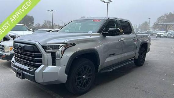 TOYOTA TUNDRA 2025 5TFWA5DB6SX243578 image TOYOTA TUNDRA 2025 5TFWA5DB6SX243578 image