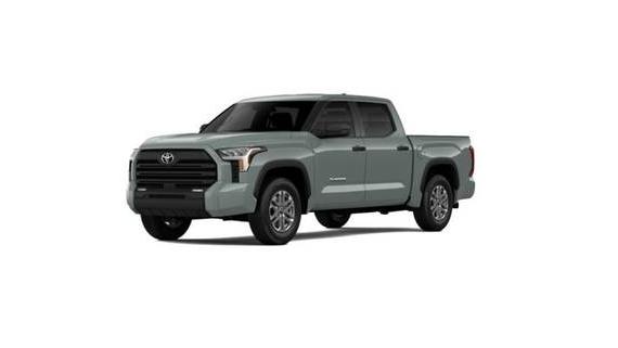 TOYOTA TUNDRA 2025 5TFLA5DB8SX239423 image