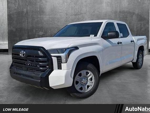 TOYOTA TUNDRA 2025 5TFKB5AB2SX047217 image TOYOTA TUNDRA 2025 5TFKB5AB2SX047217 image