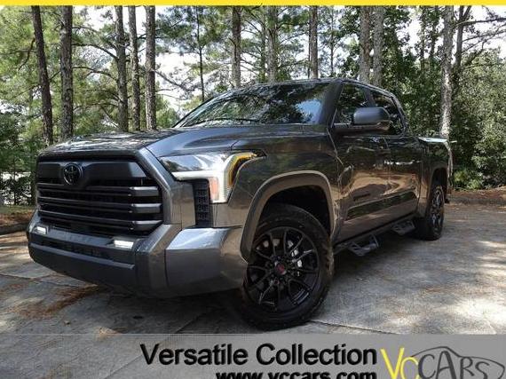 TOYOTA TUNDRA 2025 5TFLA5AB3SX043703 image