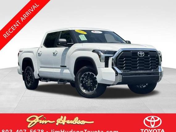 TOYOTA TUNDRA 2025 5TFLA5DB4SX307443 image