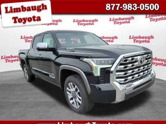 TOYOTA TUNDRA 2025 5TFMC5DB2SX096211 image