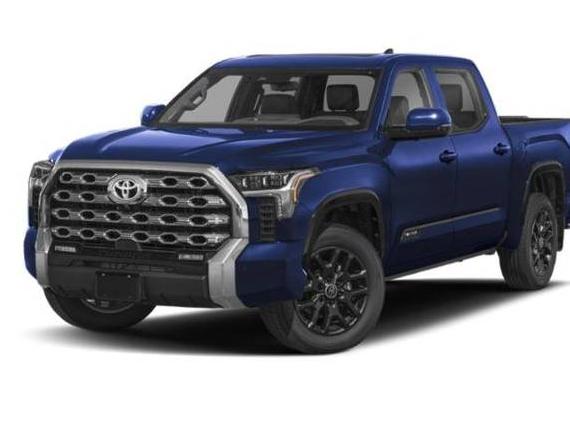 TOYOTA TUNDRA 2025 5TFNA5DB4SX285260 image