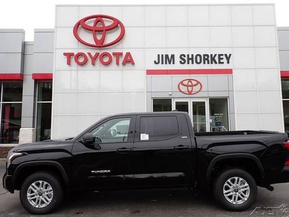 TOYOTA TUNDRA 2025 5TFLA5DB3SX298119 image