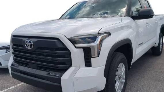 TOYOTA TUNDRA 2025 5TFLA5AB9SX043429 image
