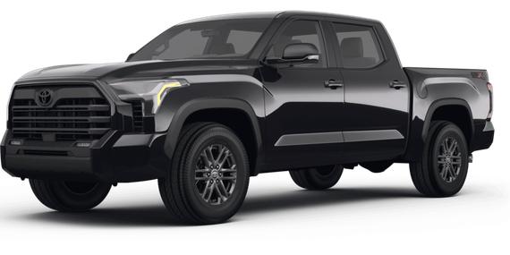 TOYOTA TUNDRA 2025 5TFLA5DB5SX288031 image