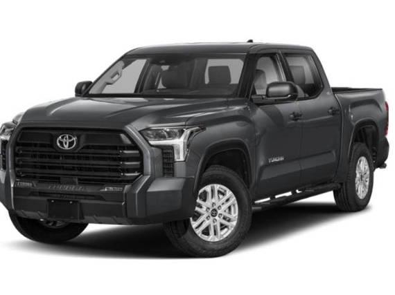 TOYOTA TUNDRA 2025 5TFLA5AB7SX045650 image