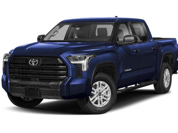 TOYOTA TUNDRA 2025 5TFLA5DB1SX296286 image