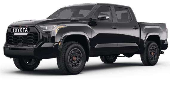 TOYOTA TUNDRA 2025 5TFPC5DB9SX096283 image