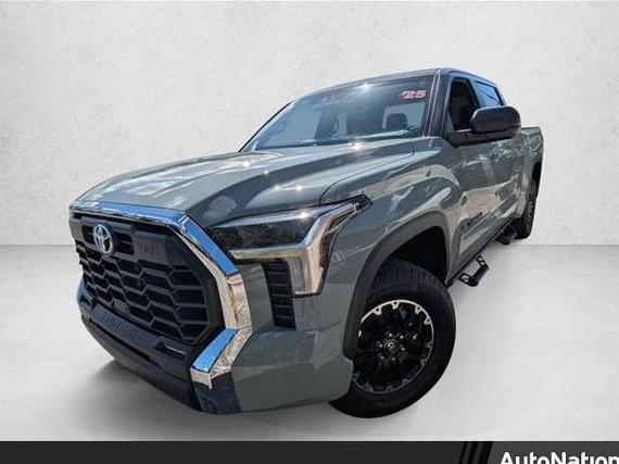 TOYOTA TUNDRA 2025 5TFLA5DB2SX270568 image