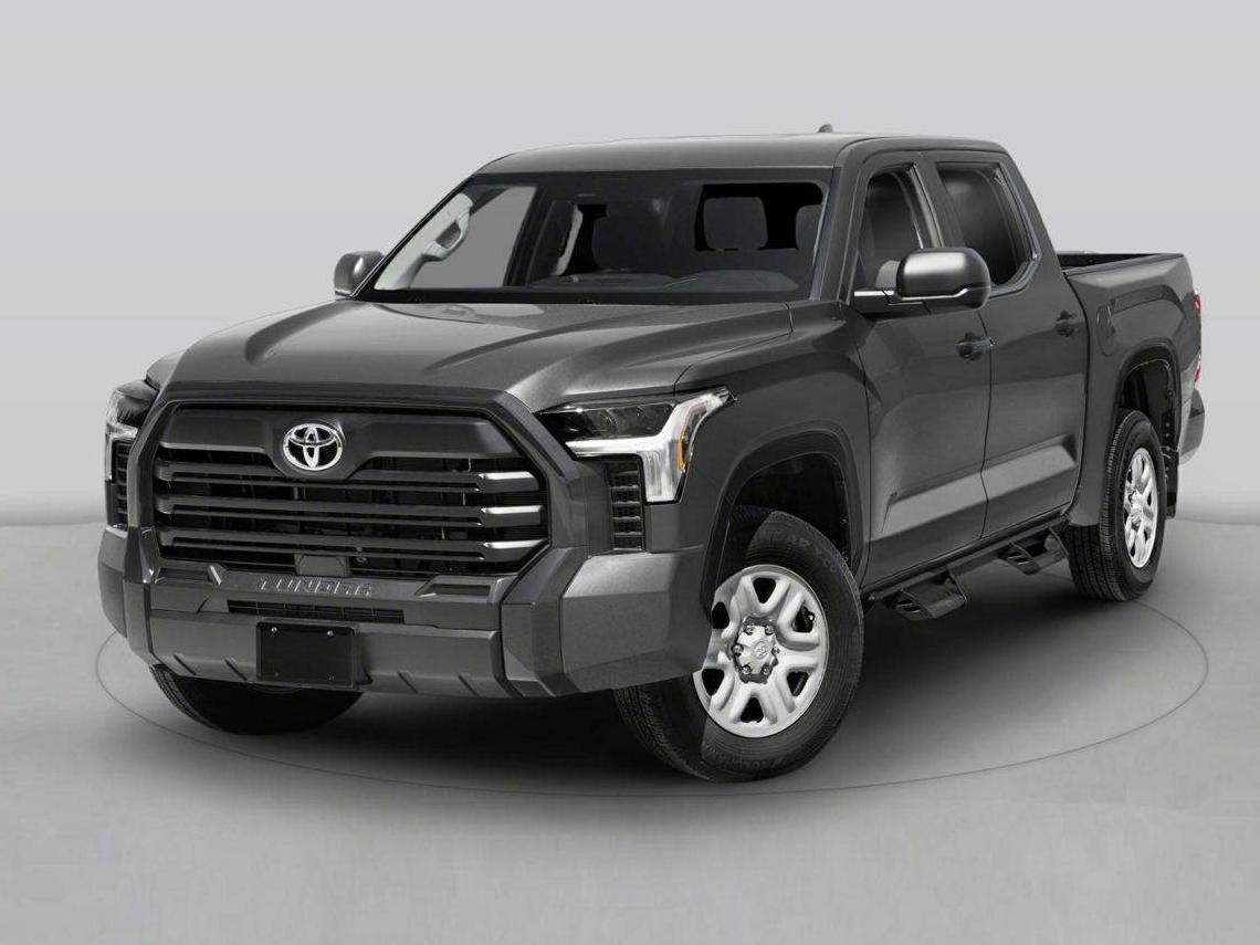 TOYOTA TUNDRA 2025 5TFNA5DB9SX255722 image